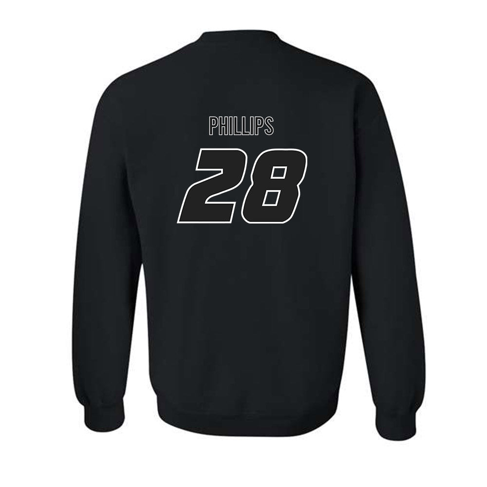 Missouri - NCAA Softball : Chan'tice Phillips - Crewneck Sweatshirt Replica Shersey