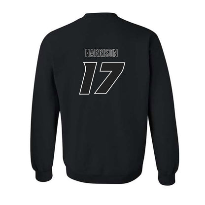 Missouri - NCAA Softball : Cierra Harrison - Crewneck Sweatshirt Replica Shersey