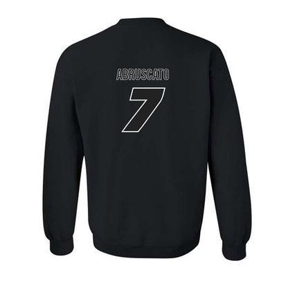 Missouri - NCAA Softball : Stefania Abruscato - Crewneck Sweatshirt Replica Shersey