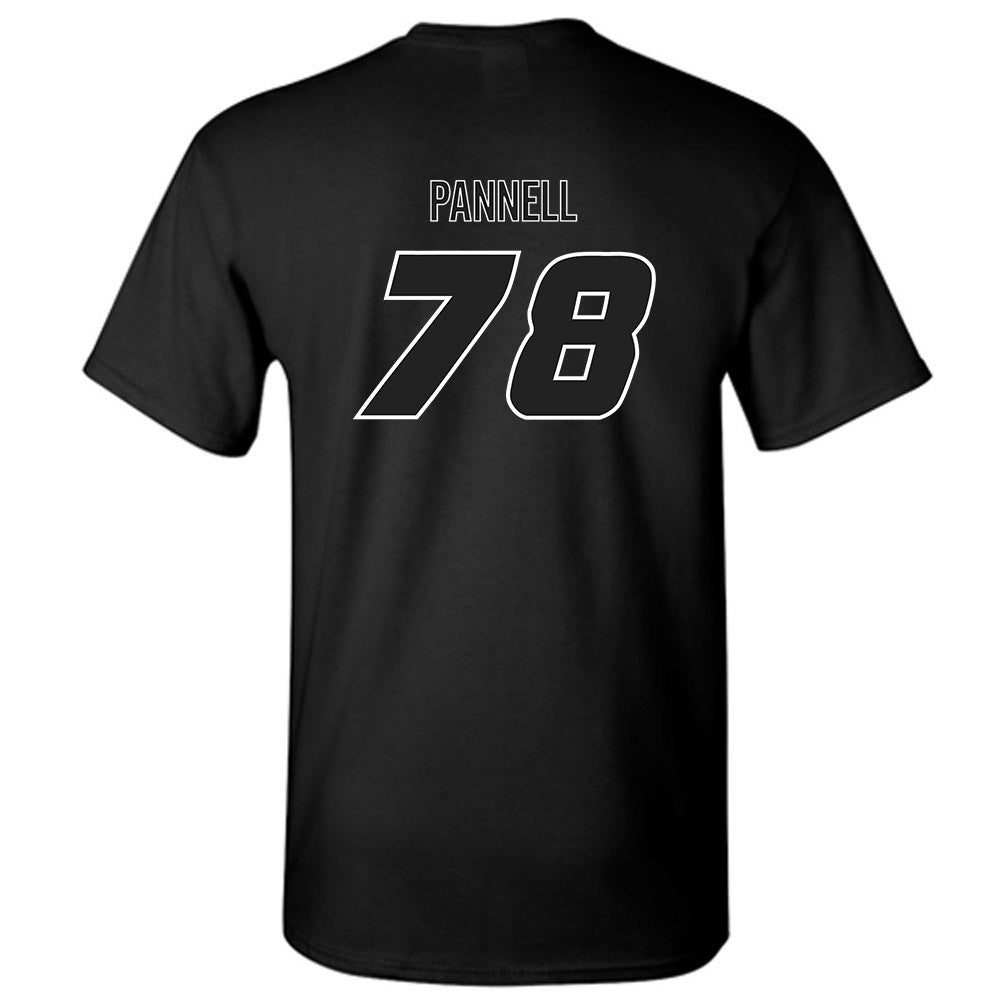 Missouri - NCAA Softball : Taylor Pannell - T-Shirt Replica Shersey