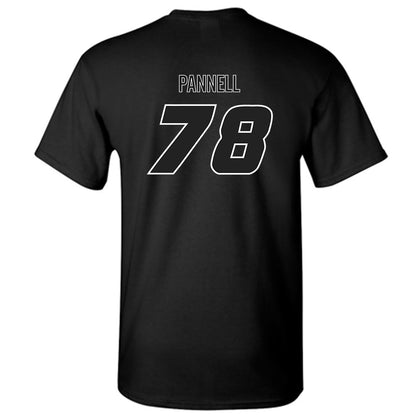 Missouri - NCAA Softball : Taylor Pannell - T-Shirt Replica Shersey