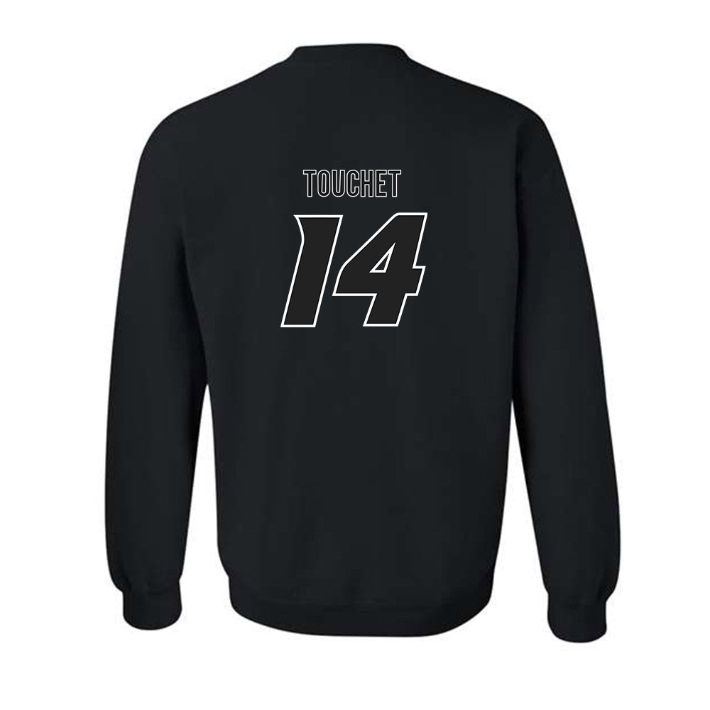 Missouri - NCAA Softball : Nathalie Touchet - Crewneck Sweatshirt Replica Shersey