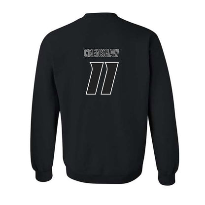 Missouri - NCAA Softball : Julia Crenshaw - Crewneck Sweatshirt Replica Shersey