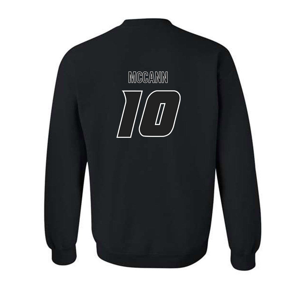 Missouri - NCAA Softball : Marissa McCann - Crewneck Sweatshirt Replica Shersey