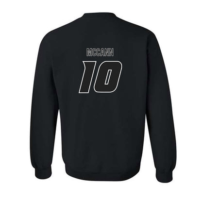 Missouri - NCAA Softball : Marissa McCann - Crewneck Sweatshirt Replica Shersey