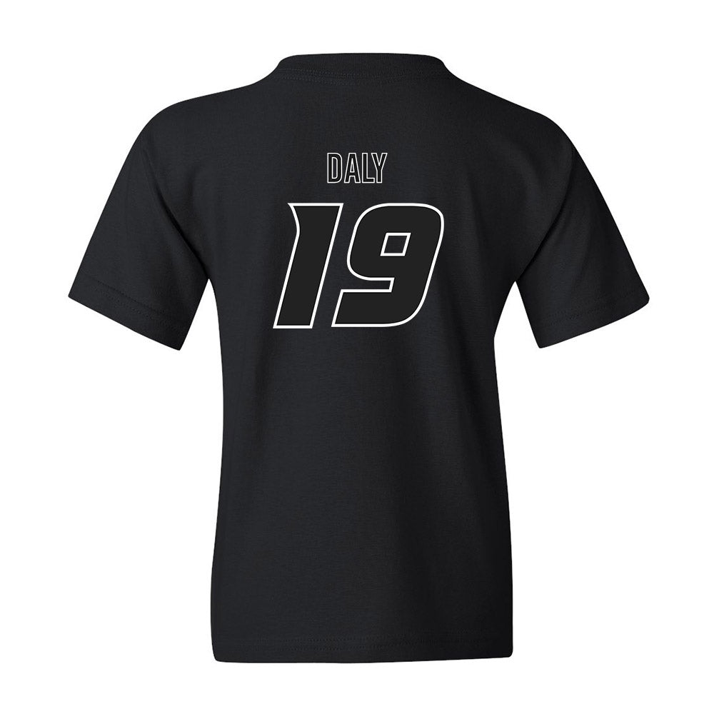 Missouri - NCAA Softball : Kara Daly - Youth T-Shirt Replica Shersey