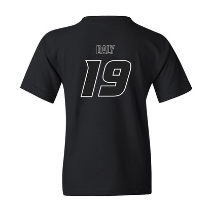 Missouri - NCAA Softball : Kara Daly - Youth T-Shirt Replica Shersey