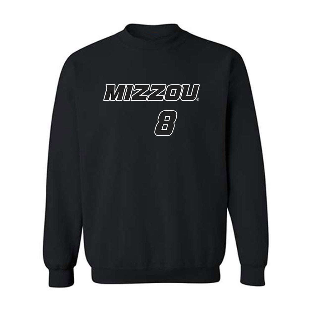 Missouri - NCAA Softball : Claire Cahalan - Crewneck Sweatshirt Replica Shersey