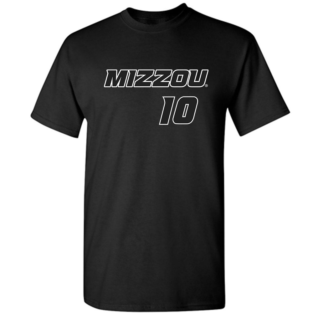 Missouri - NCAA Softball : Marissa McCann - T-Shirt Replica Shersey