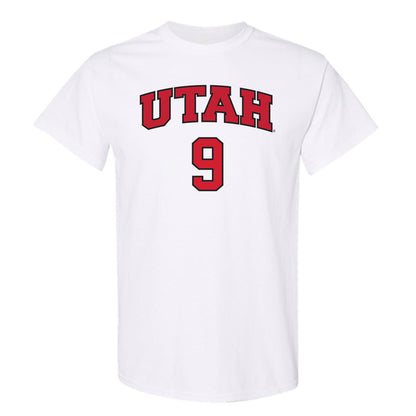 Utah - NCAA Softball : Sophie Jacquez - T-Shirt Replica Shersey