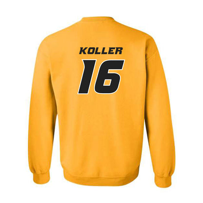 Missouri - NCAA Softball : Adi Koller - Crewneck Sweatshirt Replica Shersey