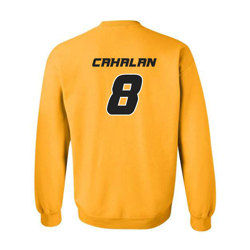 Missouri - NCAA Softball : Claire Cahalan - Crewneck Sweatshirt Replica Shersey