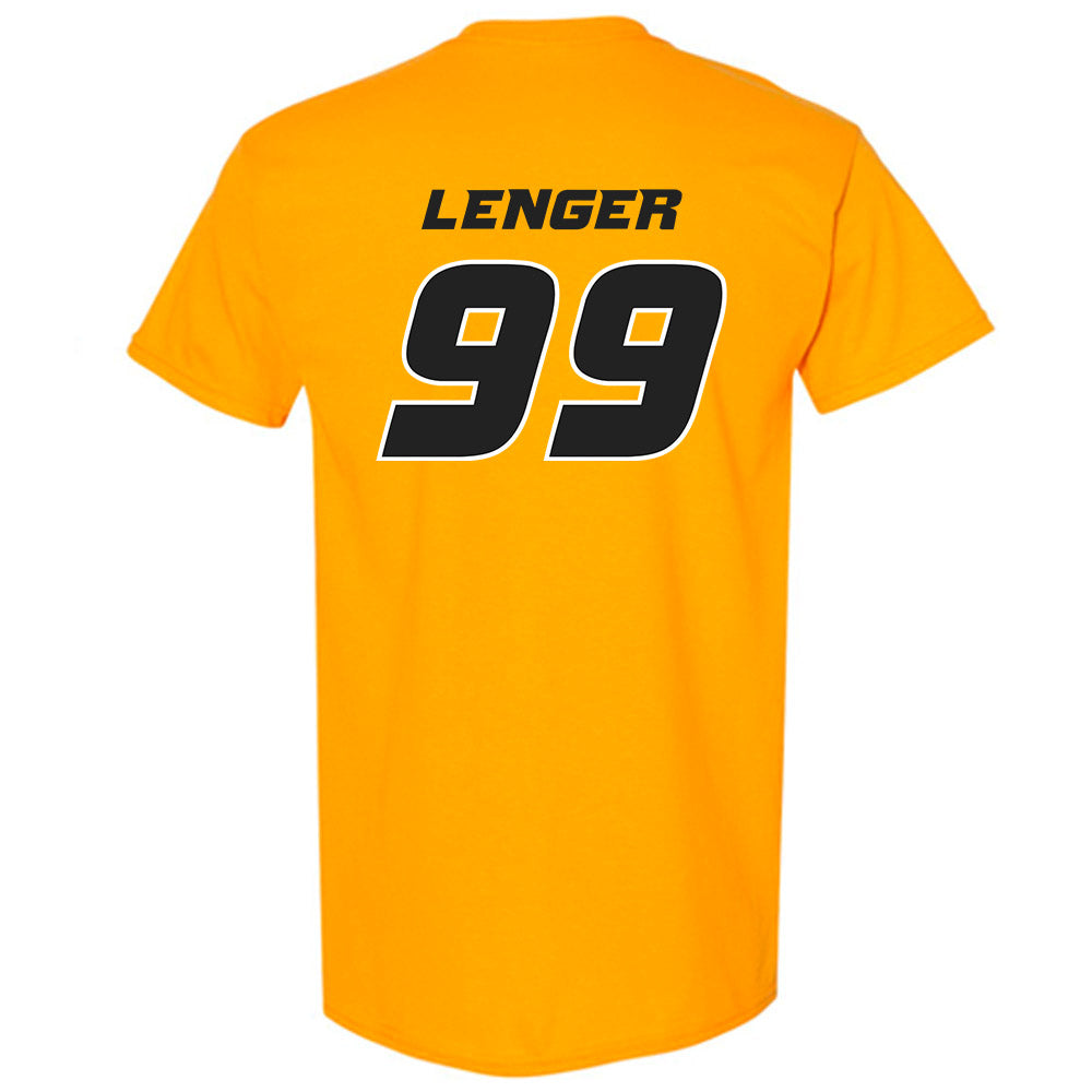 Missouri - NCAA Softball : Kayley Lenger - T-Shirt Replica Shersey