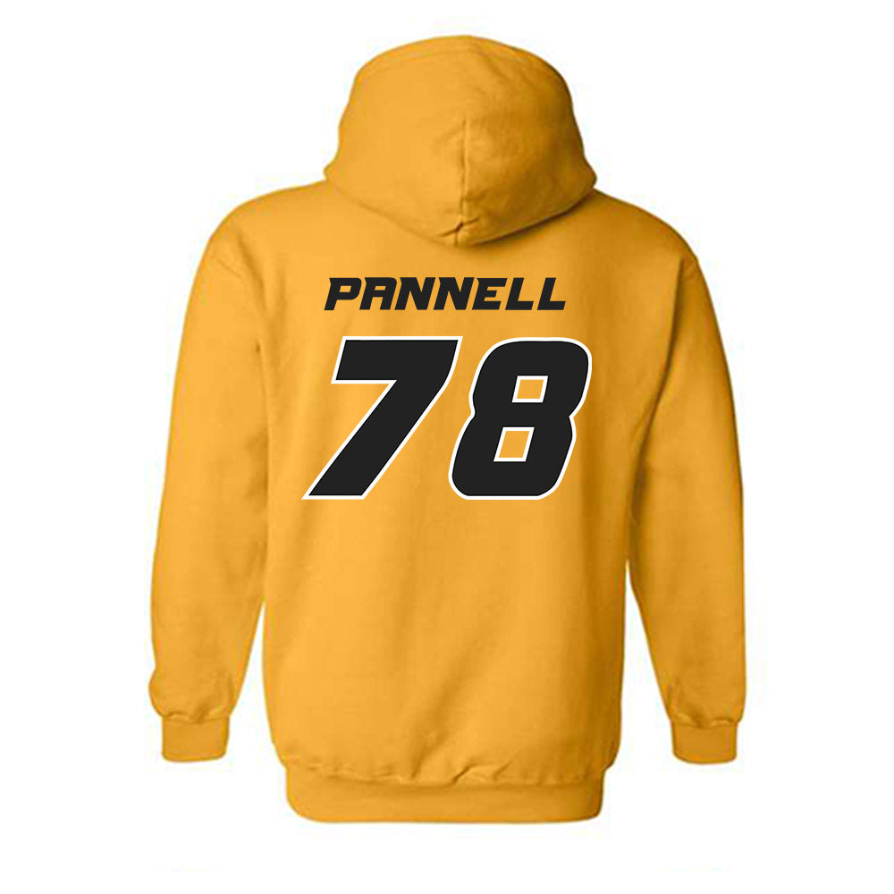 Missouri - NCAA Softball : Taylor Pannell - Hooded Sweatshirt Replica Shersey