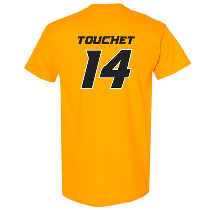 Missouri - NCAA Softball : Nathalie Touchet - T-Shirt Replica Shersey