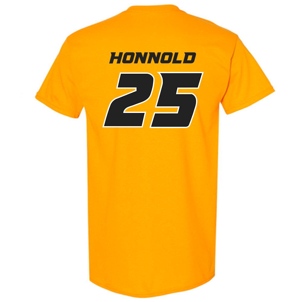 Missouri - NCAA Softball : Alex Honnold - T-Shirt Replica Shersey