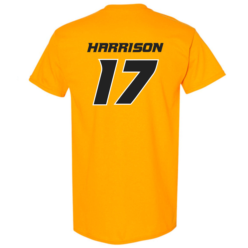 Missouri - NCAA Softball : Cierra Harrison - T-Shirt Replica Shersey