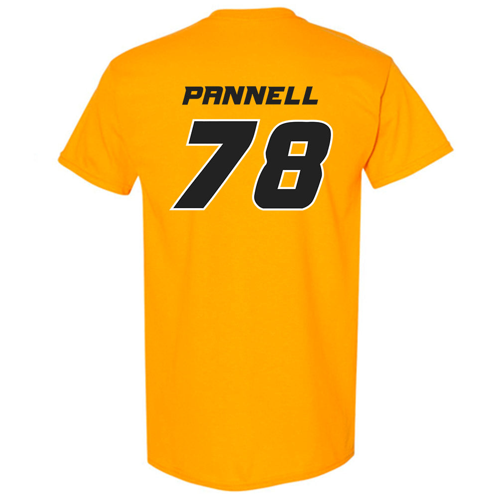 Missouri - NCAA Softball : Taylor Pannell - T-Shirt Replica Shersey