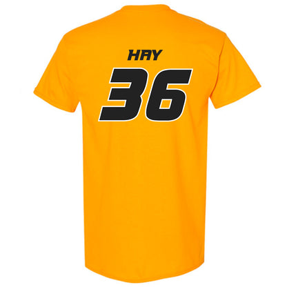 Missouri - NCAA Softball : Abby Hay - T-Shirt Replica Shersey