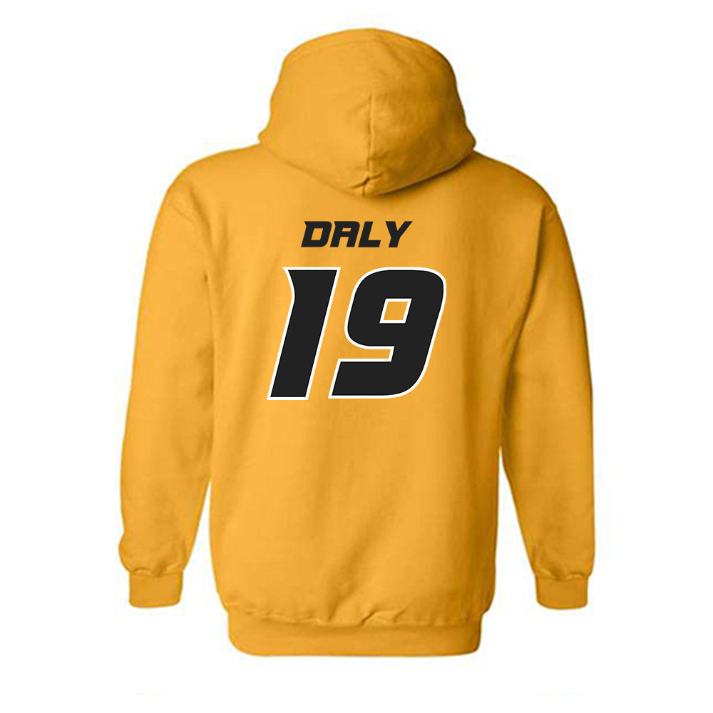 Missouri - NCAA Softball : Kara Daly - Hooded Sweatshirt Replica Shersey