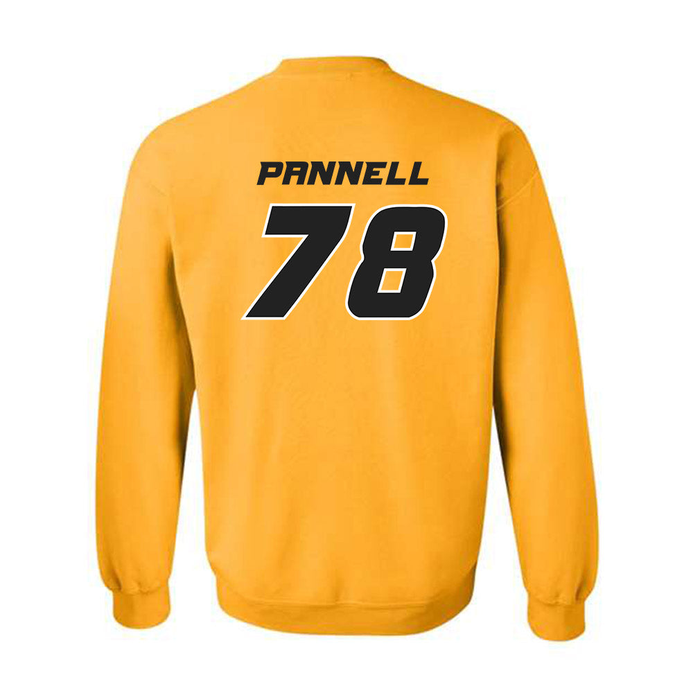 Missouri - NCAA Softball : Taylor Pannell - Crewneck Sweatshirt Replica Shersey