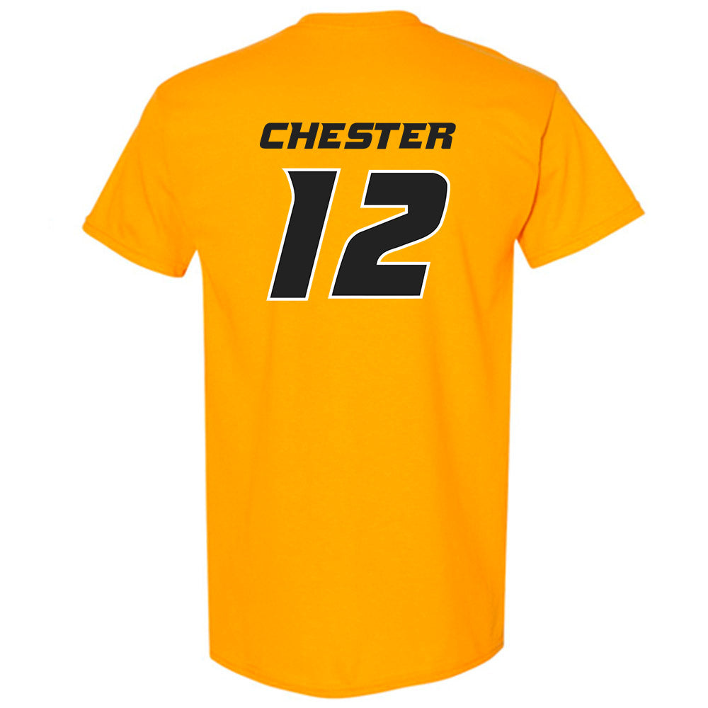 Missouri - NCAA Softball : Katie Chester - T-Shirt Replica Shersey