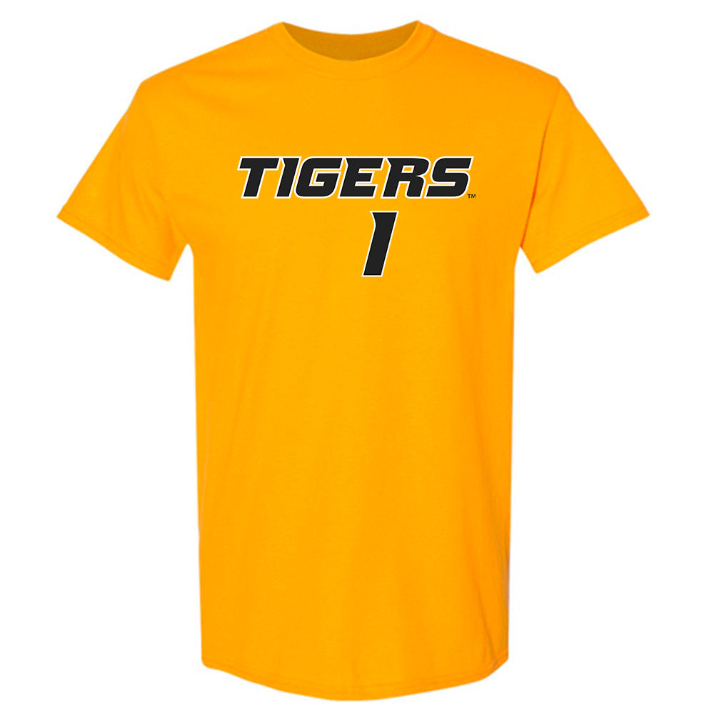 Missouri - NCAA Softball : Maddie Gallagher - T-Shirt Replica Shersey