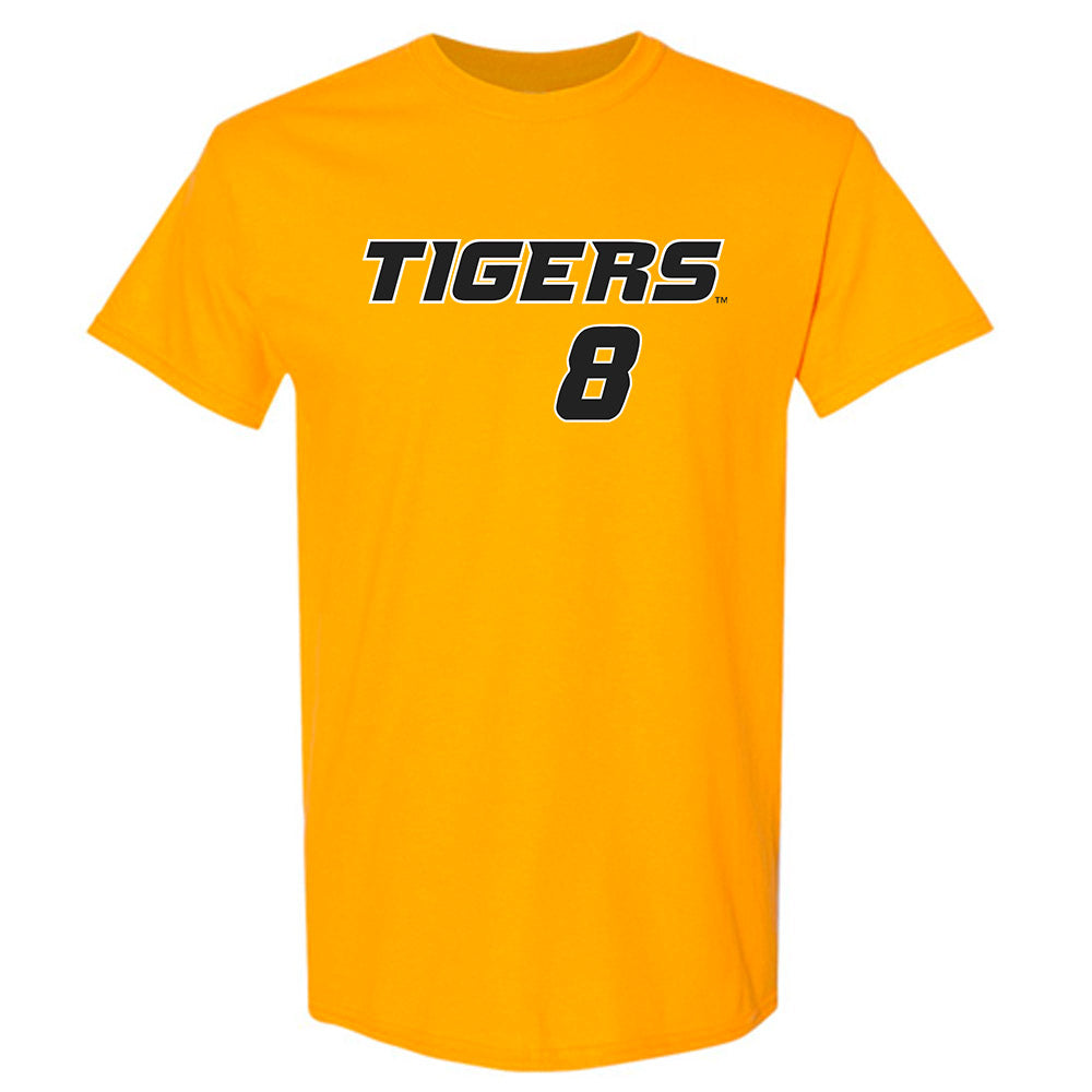 Missouri - NCAA Softball : Claire Cahalan - T-Shirt Replica Shersey