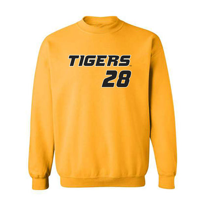 Missouri - NCAA Softball : Chan'tice Phillips - Crewneck Sweatshirt Replica Shersey