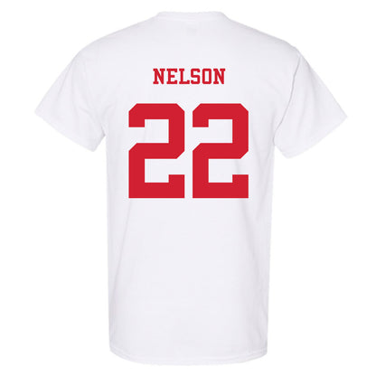 NC State - NCAA Baseball : Baker Nelson - T-Shirt Replica Shersey