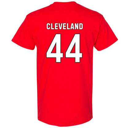 NC State - NCAA Football : Brandon Cleveland - Short Sleeve T-Shirt