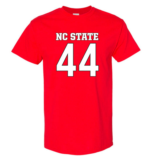 NC State - NCAA Football : Brandon Cleveland - Short Sleeve T-Shirt