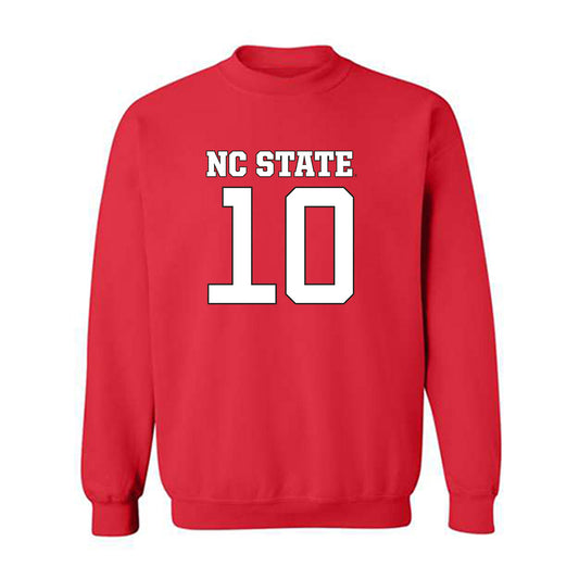 NC State - NCAA Football : Kevin Concepcion - Sweatshirt