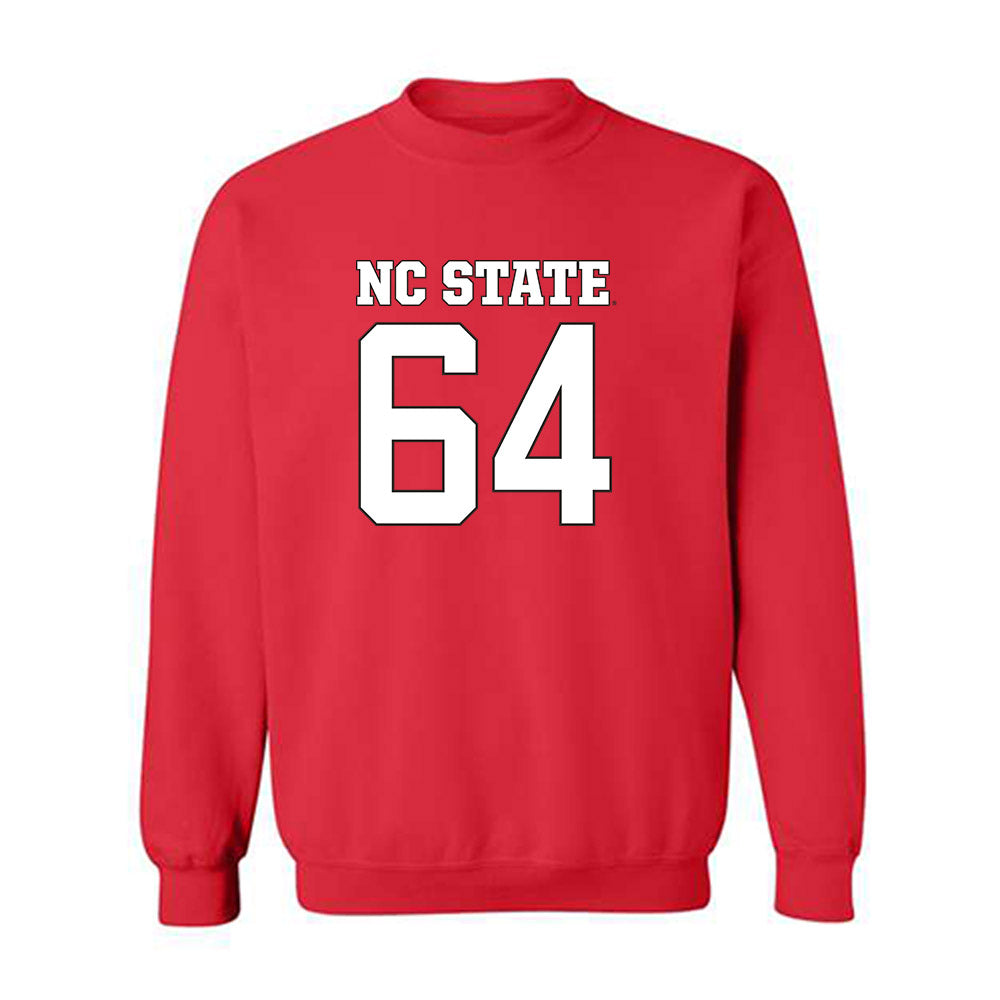 NC State - NCAA Football : Rico Jackson - Sweatshirt