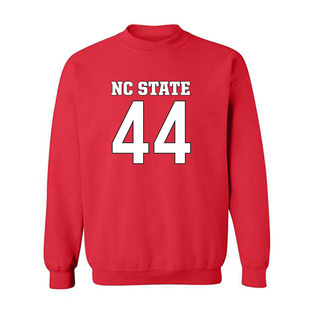 NC State - NCAA Football : Brandon Cleveland - Sweatshirt