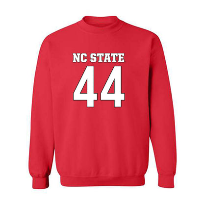 NC State - NCAA Football : Brandon Cleveland - Sweatshirt