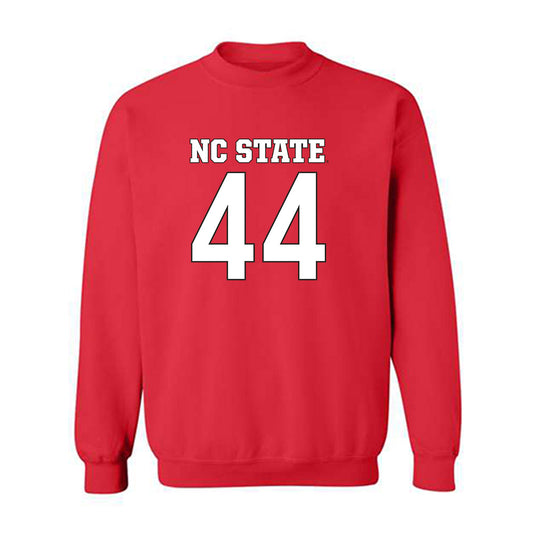 NC State - NCAA Football : Brandon Cleveland - Sweatshirt