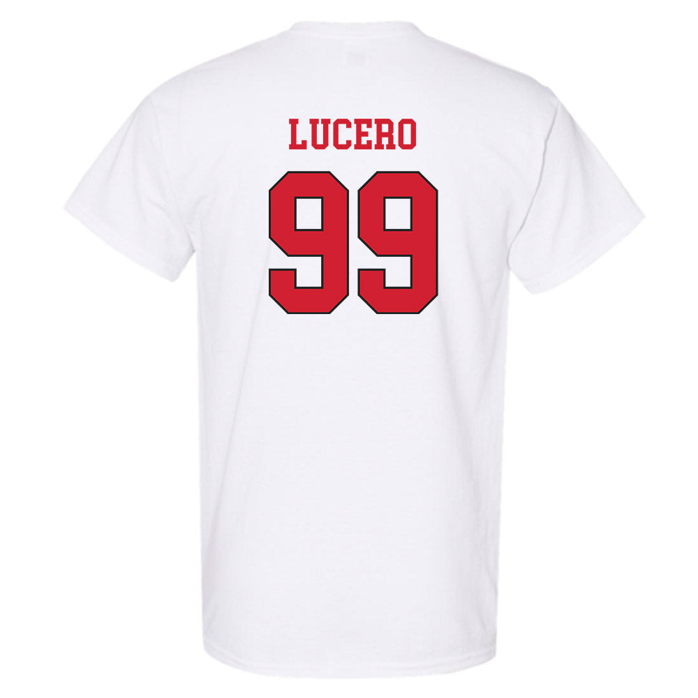 NC State - NCAA Softball : Brooklyn Lucero - T-Shirt Replica Shersey