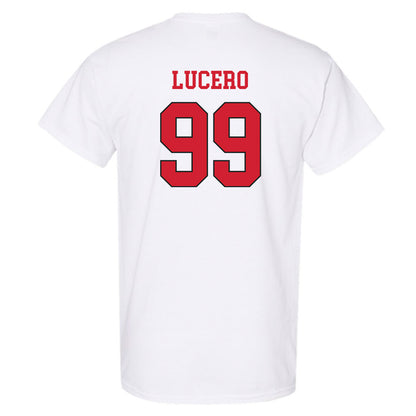 NC State - NCAA Softball : Brooklyn Lucero - T-Shirt Replica Shersey