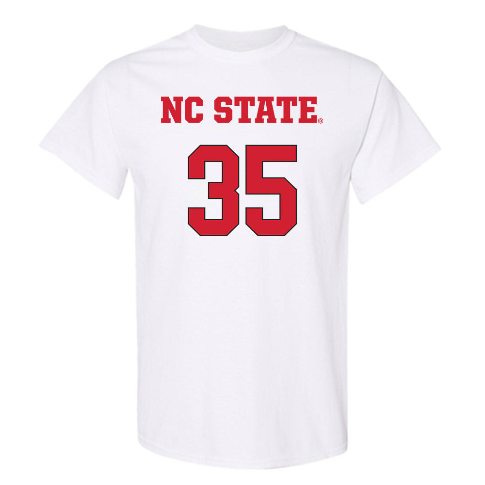 NC State - NCAA Women's Basketball : Zoe Brooks - T-Shirt Replica Shersey