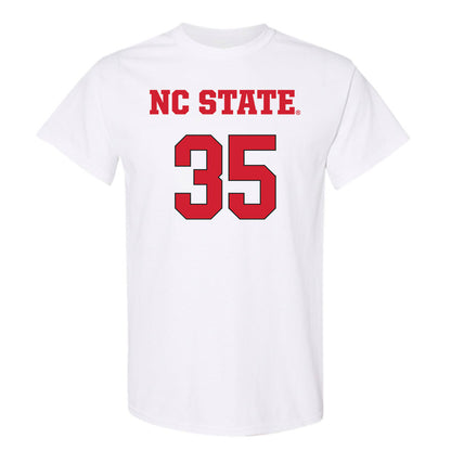 NC State - NCAA Women's Basketball : Zoe Brooks - T-Shirt Replica Shersey