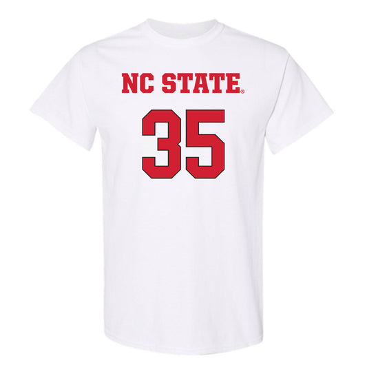 NC State - NCAA Women's Basketball : Zoe Brooks - T-Shirt Replica Shersey