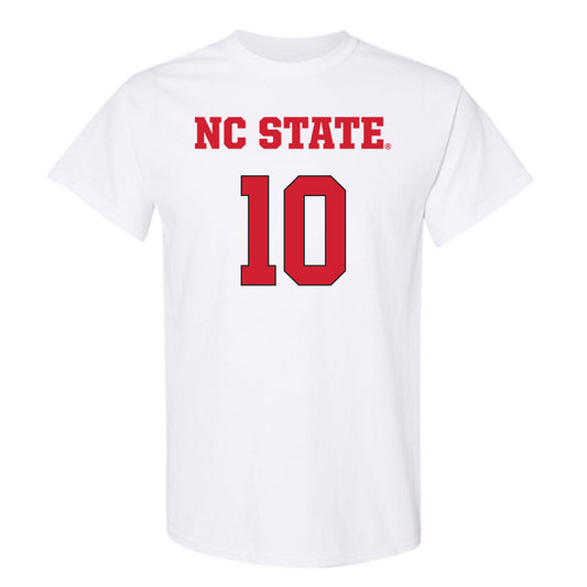 NC State - NCAA Women's Basketball : Aziaha James - T-Shirt Replica Shersey