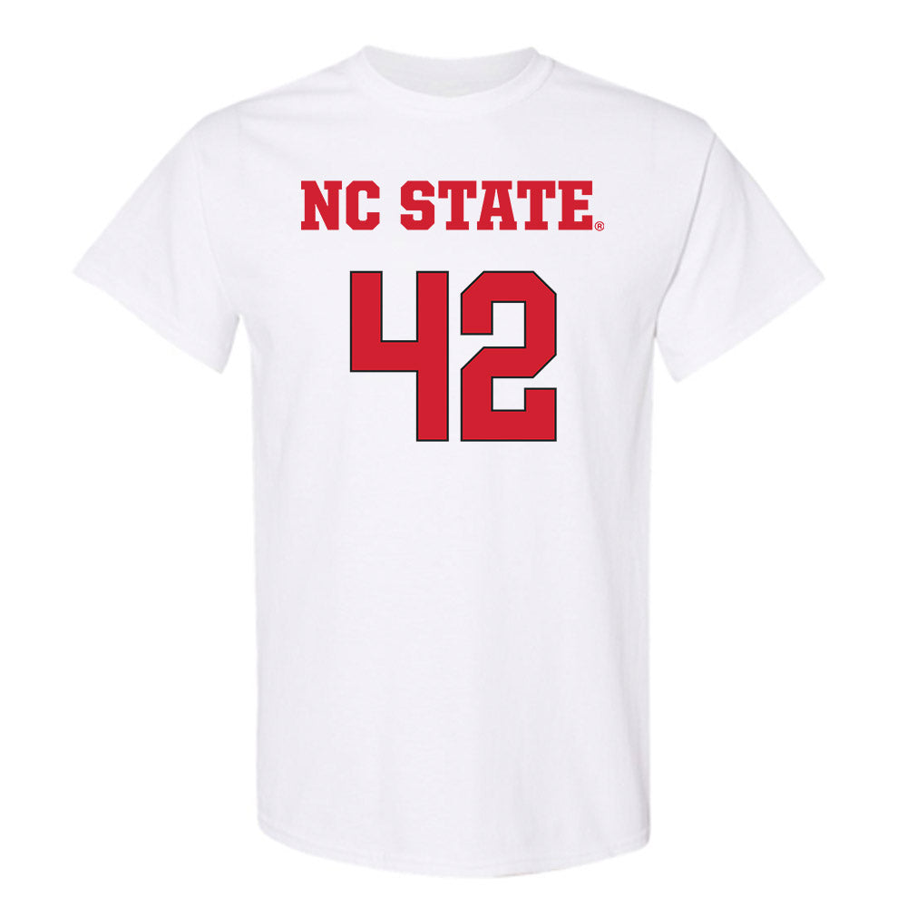 NC State - NCAA Women's Basketball : Mallory Collier - T-Shirt Replica Shersey