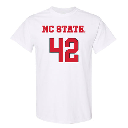 NC State - NCAA Women's Basketball : Mallory Collier - T-Shirt Replica Shersey