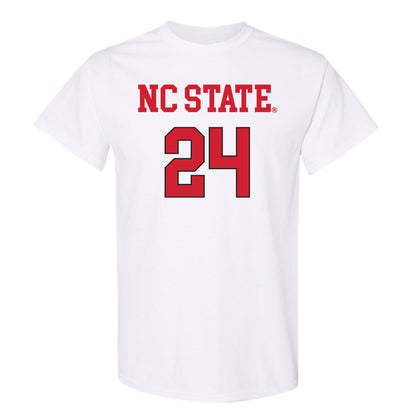 NC State - NCAA Women's Volleyball : Sydney Daniels - T-Shirt Replica Shersey