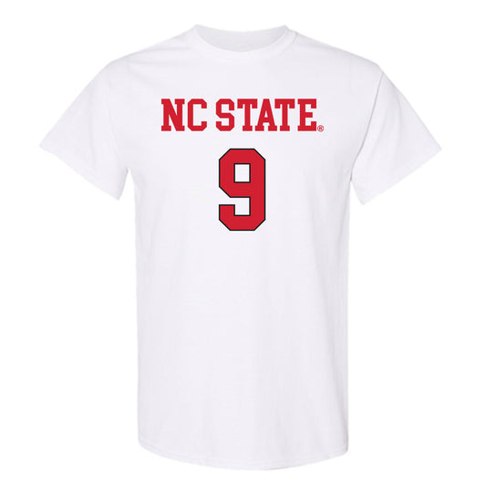 NC State - NCAA Women's Volleyball : Skye Stokes - T-Shirt Replica Shersey