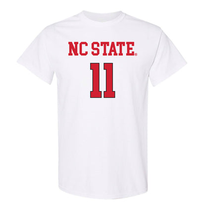 NC State - NCAA Women's Volleyball : Laurna Kerr - T-Shirt Replica Shersey