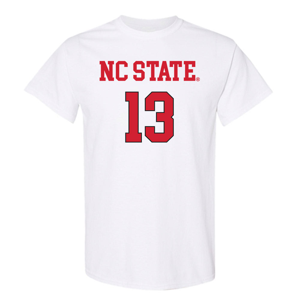 NC State - NCAA Women's Volleyball : Mary Healy - T-Shirt Replica Shersey