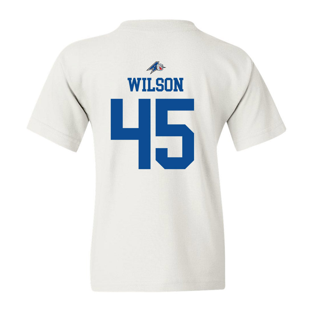 UNC Asheville - NCAA Women's Basketball : Abigail Wilson - Sports Shersey Youth T-Shirt